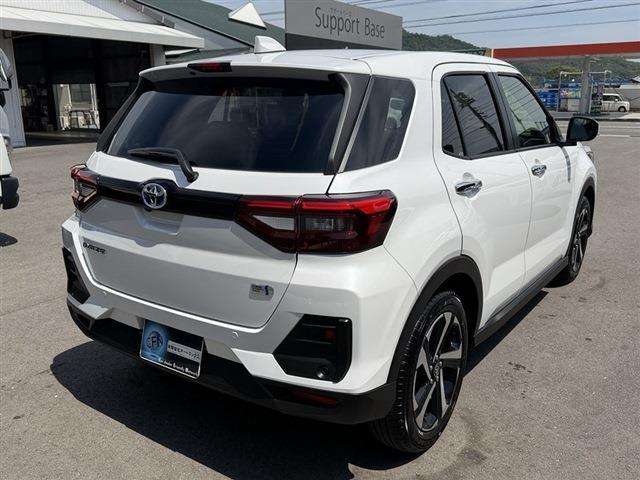 Ref:AUX-24959023 TOYOTA RAIZE 2025 2 Ref:AUX-24959023 TOYOTA RAIZE 2025 - Image 2