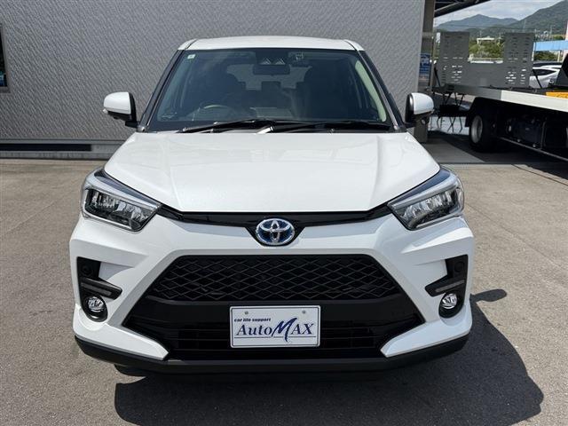 Ref:AUX-24959023 TOYOTA RAIZE 2025 5 Ref:AUX-24959023 TOYOTA RAIZE 2025 - Image 5