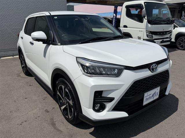 Ref:AUX-24959023 TOYOTA RAIZE 2025 6 Ref:AUX-24959023 TOYOTA RAIZE 2025 - Image 6