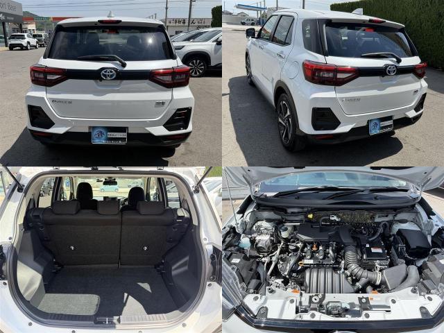 Ref:AUX-24959023 TOYOTA RAIZE 2025 8 Ref:AUX-24959023 TOYOTA RAIZE 2025 - Image 8