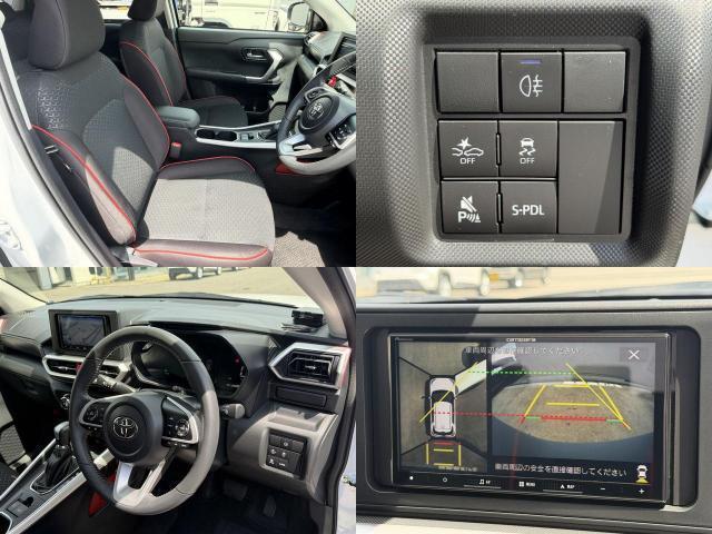 Ref:AUX-24959023 TOYOTA RAIZE 2025 9 Ref:AUX-24959023 TOYOTA RAIZE 2025 - Image 9