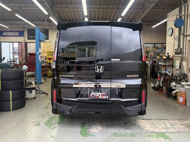 Ref:AUX-24959038 HONDA STEPWAGON SPADA 2021 2 Ref:AUX-24959038 HONDA STEPWAGON SPADA 2021 - Image 2
