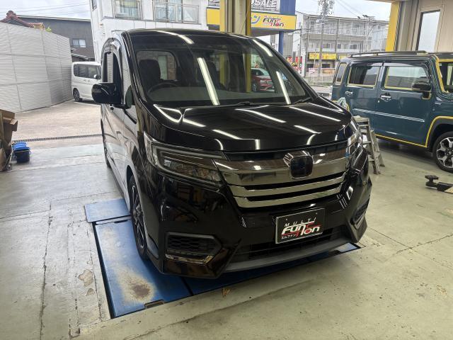 Ref:AUX-24959038 HONDA STEPWAGON SPADA 2021 12 Ref:AUX-24959038 HONDA STEPWAGON SPADA 2021 - Image 12