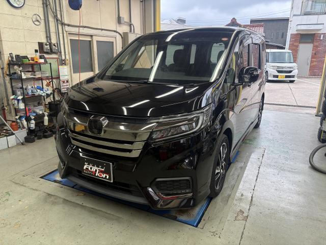 Ref:AUX-24959038 HONDA STEPWAGON SPADA 2021 13 Ref:AUX-24959038 HONDA STEPWAGON SPADA 2021 - Image 13