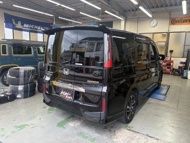 Ref:AUX-24959038 HONDA STEPWAGON SPADA 2021 14 Ref:AUX-24959038 HONDA STEPWAGON SPADA 2021 - Image 14