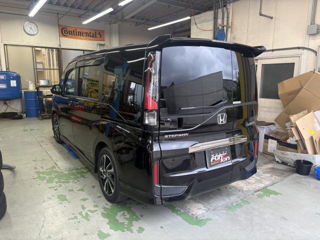 Ref:AUX-24959038 HONDA STEPWAGON SPADA 2021 15 Ref:AUX-24959038 HONDA STEPWAGON SPADA 2021 - Image 15