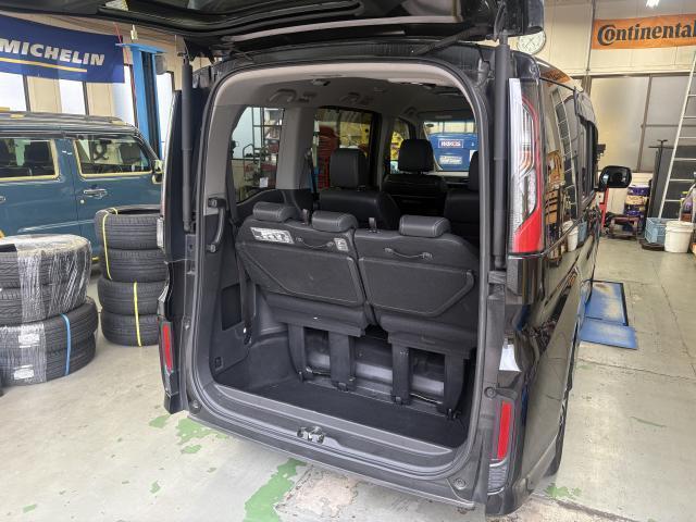 Ref:AUX-24959038 HONDA STEPWAGON SPADA 2021 19 Ref:AUX-24959038 HONDA STEPWAGON SPADA 2021 - Image 19