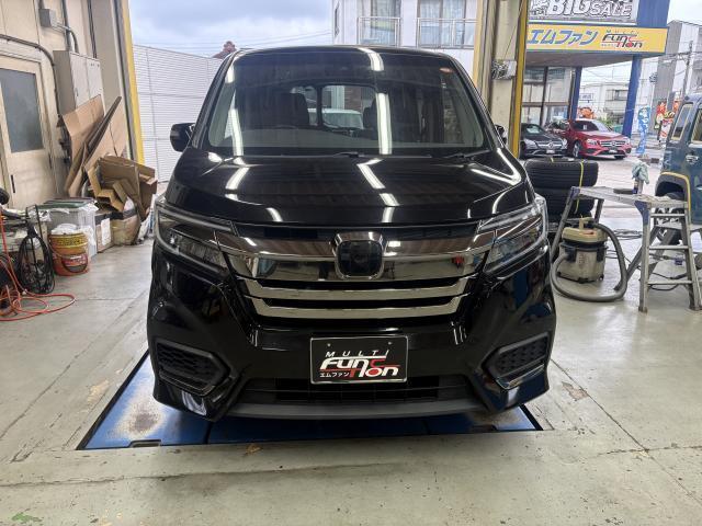 Ref:AUX-24959038 HONDA STEPWAGON SPADA 2021 10 Ref:AUX-24959038 HONDA STEPWAGON SPADA 2021 - Image 10