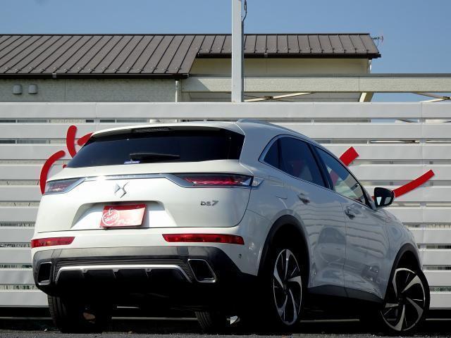 Ref:AUX-24959050 DS AUTOMOBILES DS7 CROSSBACK 2021 8 Ref:AUX-24959050 DS AUTOMOBILES DS7 CROSSBACK 2021 - Image 8