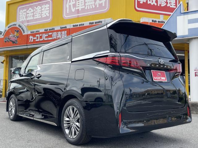 Ref:AUX-24959093 TOYOTA ALPHARD 2025 3 Ref:AUX-24959093 TOYOTA ALPHARD 2025 - Image 3