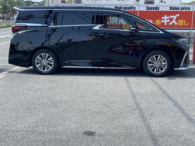 Ref:AUX-24959093 TOYOTA ALPHARD 2025 5 Ref:AUX-24959093 TOYOTA ALPHARD 2025 - Image 5