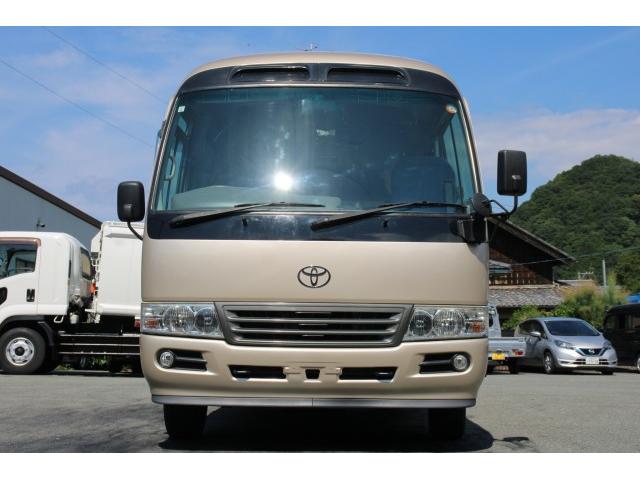 Ref:AUX-24959372 TOYOTA COASTER 2016 2 Ref:AUX-24959372 TOYOTA COASTER 2016 - Image 2