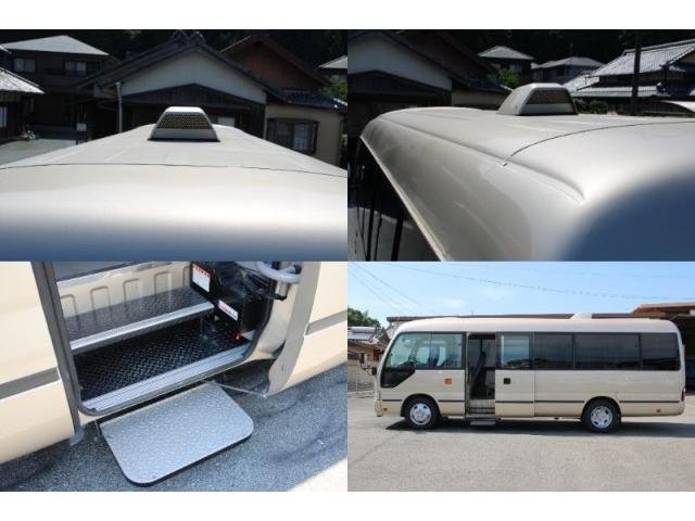 Ref:AUX-24959372 TOYOTA COASTER 2016 12 Ref:AUX-24959372 TOYOTA COASTER 2016 - Image 12