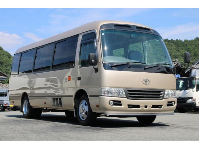 Ref:AUX-24959372 TOYOTA COASTER 2016 3 Ref:AUX-24959372 TOYOTA COASTER 2016 - Image 3