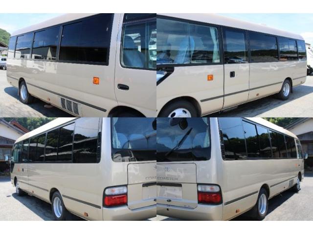 Ref:AUX-24959372 TOYOTA COASTER 2016 9 Ref:AUX-24959372 TOYOTA COASTER 2016 - Image 9