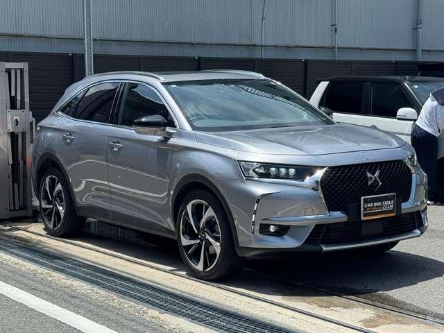 Ref:AUX-24959568 DS AUTOMOBILES DS7 CROSSBACK 2020 6 Ref:AUX-24959568 DS AUTOMOBILES DS7 CROSSBACK 2020 - Image 6
