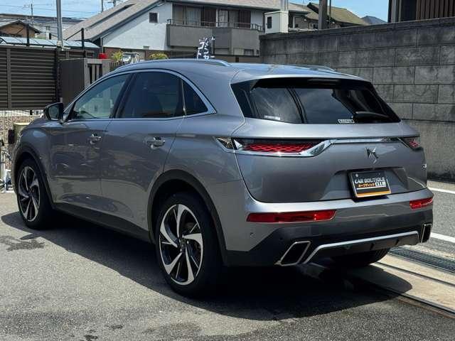 Ref:AUX-24959568 DS AUTOMOBILES DS7 CROSSBACK 2020 8 Ref:AUX-24959568 DS AUTOMOBILES DS7 CROSSBACK 2020 - Image 8