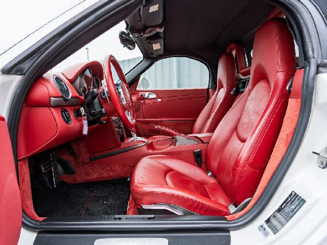 Ref:AUX-24963543 PORSCHE BOXSTER 2011 2 Ref:AUX-24963543 PORSCHE BOXSTER 2011 - Image 2