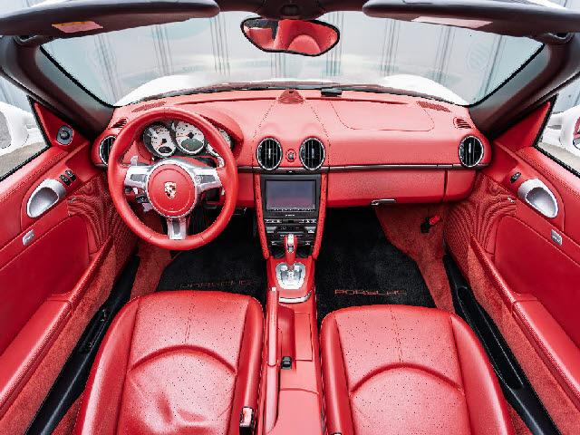 Ref:AUX-24963543 PORSCHE BOXSTER 2011 3 Ref:AUX-24963543 PORSCHE BOXSTER 2011 - Image 3