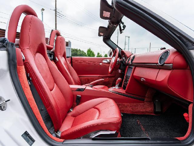 Ref:AUX-24963543 PORSCHE BOXSTER 2011 4 Ref:AUX-24963543 PORSCHE BOXSTER 2011 - Image 4