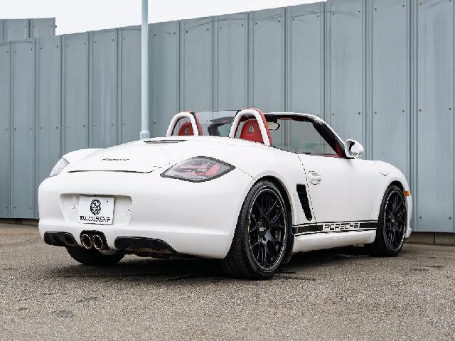 Ref:AUX-24963543 PORSCHE BOXSTER 2011 5 Ref:AUX-24963543 PORSCHE BOXSTER 2011 - Image 5
