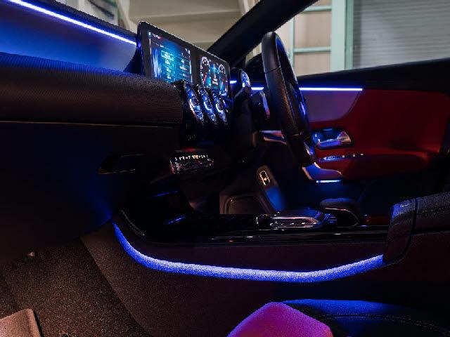 Ref:AUX-24963550 MERCEDES BENZ CLA-CLASS 2020 3 Ref:AUX-24963550 MERCEDES BENZ CLA-CLASS 2020 - Image 3