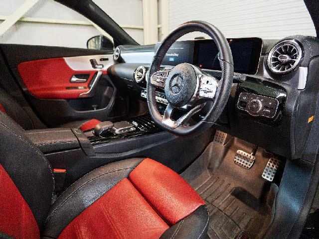 Ref:AUX-24963550 MERCEDES BENZ CLA-CLASS 2020 4 Ref:AUX-24963550 MERCEDES BENZ CLA-CLASS 2020 - Image 4