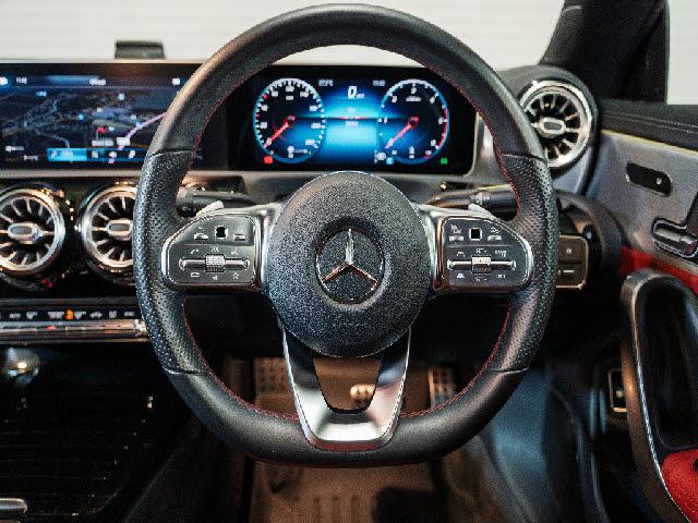 Ref:AUX-24963550 MERCEDES BENZ CLA-CLASS 2020 10 Ref:AUX-24963550 MERCEDES BENZ CLA-CLASS 2020 - Image 10