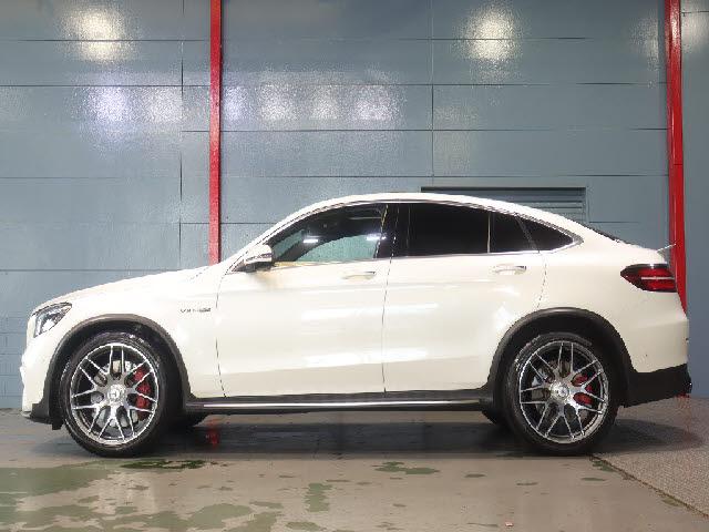 Ref:AUX-24963554 MERCEDES AMG GLC 2018 3 Ref:AUX-24963554 MERCEDES AMG GLC 2018 - Image 3