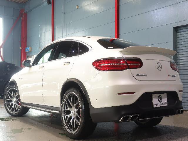 Ref:AUX-24963554 MERCEDES AMG GLC 2018 4 Ref:AUX-24963554 MERCEDES AMG GLC 2018 - Image 4