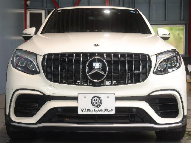 Ref:AUX-24963554 MERCEDES AMG GLC 2018 5 Ref:AUX-24963554 MERCEDES AMG GLC 2018 - Image 5