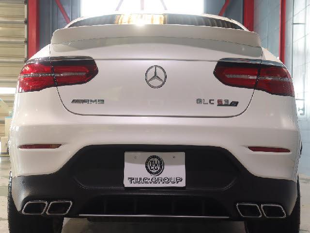 Ref:AUX-24963554 MERCEDES AMG GLC 2018 6 Ref:AUX-24963554 MERCEDES AMG GLC 2018 - Image 6