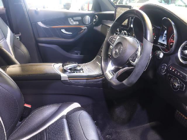 Ref:AUX-24963554 MERCEDES AMG GLC 2018 7 Ref:AUX-24963554 MERCEDES AMG GLC 2018 - Image 7