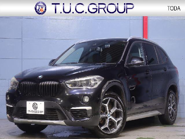 Ref:AUX-24963556 BMW X1 2019 1 2019 Bmw X1 black diesel used car Japan export