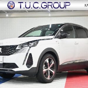 2024 Peugeot Peugeot Other pearl gasoline used car Japan export