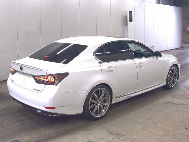 Ref:AUX-24968152 LEXUS GS 2016 2 Ref:AUX-24968152 LEXUS GS 2016 - Image 2