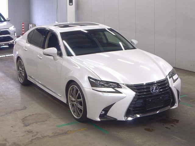 Ref:AUX-24968152 LEXUS GS 2016 4 Ref:AUX-24968152 LEXUS GS 2016 - Image 4