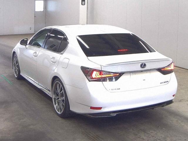 Ref:AUX-24968152 LEXUS GS 2016 5 Ref:AUX-24968152 LEXUS GS 2016 - Image 5