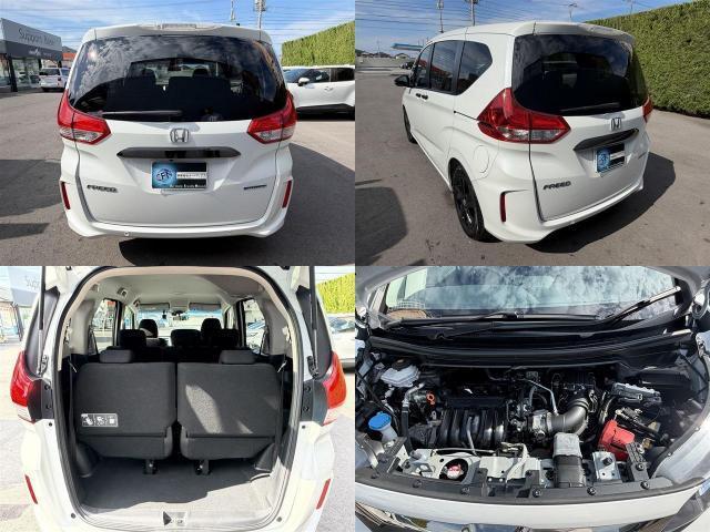 Ref:AUX-24968170 HONDA FREED HYBRID 2024 8 Ref:AUX-24968170 HONDA FREED HYBRID 2024 - Image 8