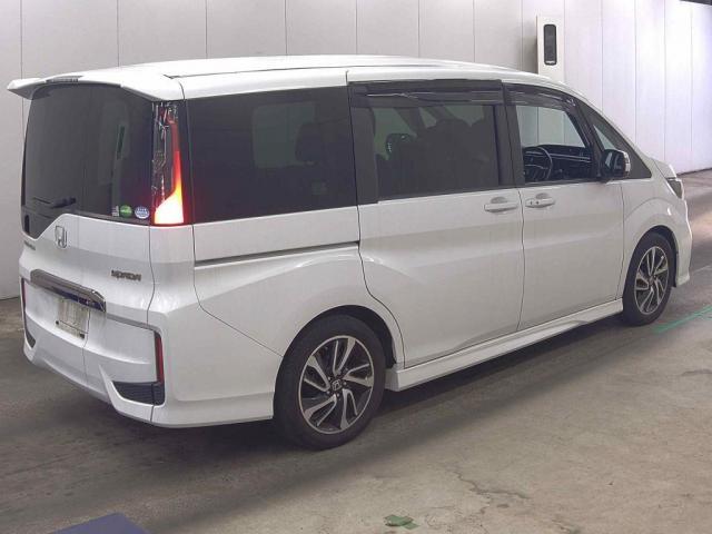 Ref:AUX-24968173 HONDA STEPWAGON SPADA 2017 2 Ref:AUX-24968173 HONDA STEPWAGON SPADA 2017 - Image 2