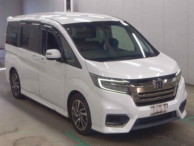 Ref:AUX-24968173 HONDA STEPWAGON SPADA 2017 5 Ref:AUX-24968173 HONDA STEPWAGON SPADA 2017 - Image 5