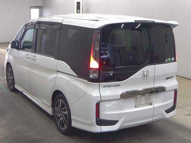 Ref:AUX-24968173 HONDA STEPWAGON SPADA 2017 6 Ref:AUX-24968173 HONDA STEPWAGON SPADA 2017 - Image 6