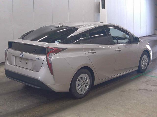 Ref:AUX-24968327 TOYOTA PRIUS 2016 2 Ref:AUX-24968327 TOYOTA PRIUS 2016 - Image 2