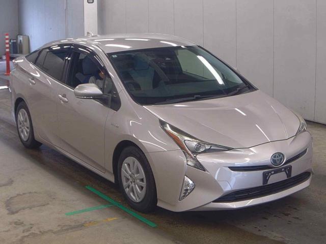 Ref:AUX-24968327 TOYOTA PRIUS 2016 4 Ref:AUX-24968327 TOYOTA PRIUS 2016 - Image 4