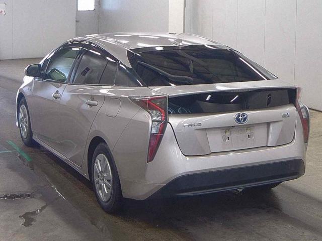 Ref:AUX-24968327 TOYOTA PRIUS 2016 5 Ref:AUX-24968327 TOYOTA PRIUS 2016 - Image 5