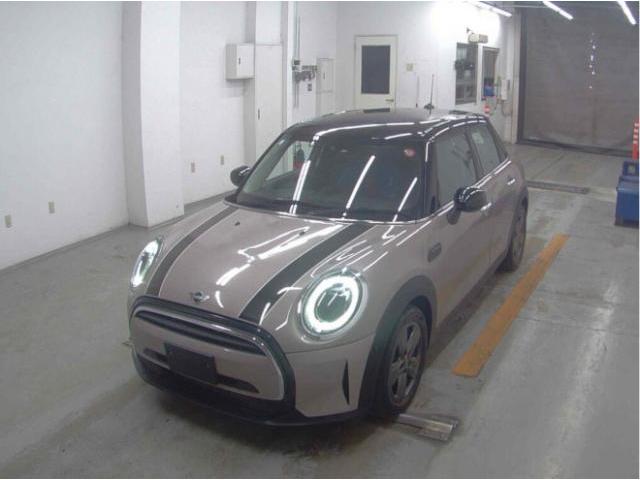 Ref:AUX-24968332 MINI MINI 2021 1 2021 Mini Mini tea gasoline used car Japan export