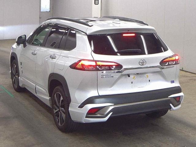 Ref:AUX-24968354 TOYOTA COROLLA CROSS 2023 2 Ref:AUX-24968354 TOYOTA COROLLA CROSS 2023 - Image 2