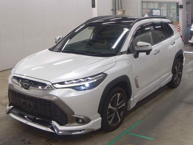 Ref:AUX-24968354 TOYOTA COROLLA CROSS 2023 5 Ref:AUX-24968354 TOYOTA COROLLA CROSS 2023 - Image 5