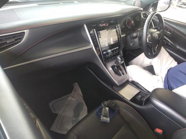 Ref:AUX-24968356 TOYOTA HARRIER 2017 3 Ref:AUX-24968356 TOYOTA HARRIER 2017 - Image 3