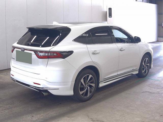 Ref:AUX-24968356 TOYOTA HARRIER 2017 4 Ref:AUX-24968356 TOYOTA HARRIER 2017 - Image 4